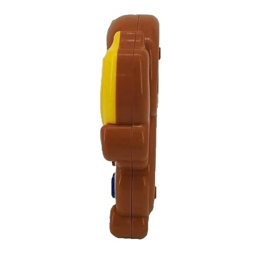 Musical Monkeys Toy Brown Monkey Banana Phone‎ Shape Sorter Buttons